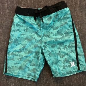 Boys Hurley board shorts